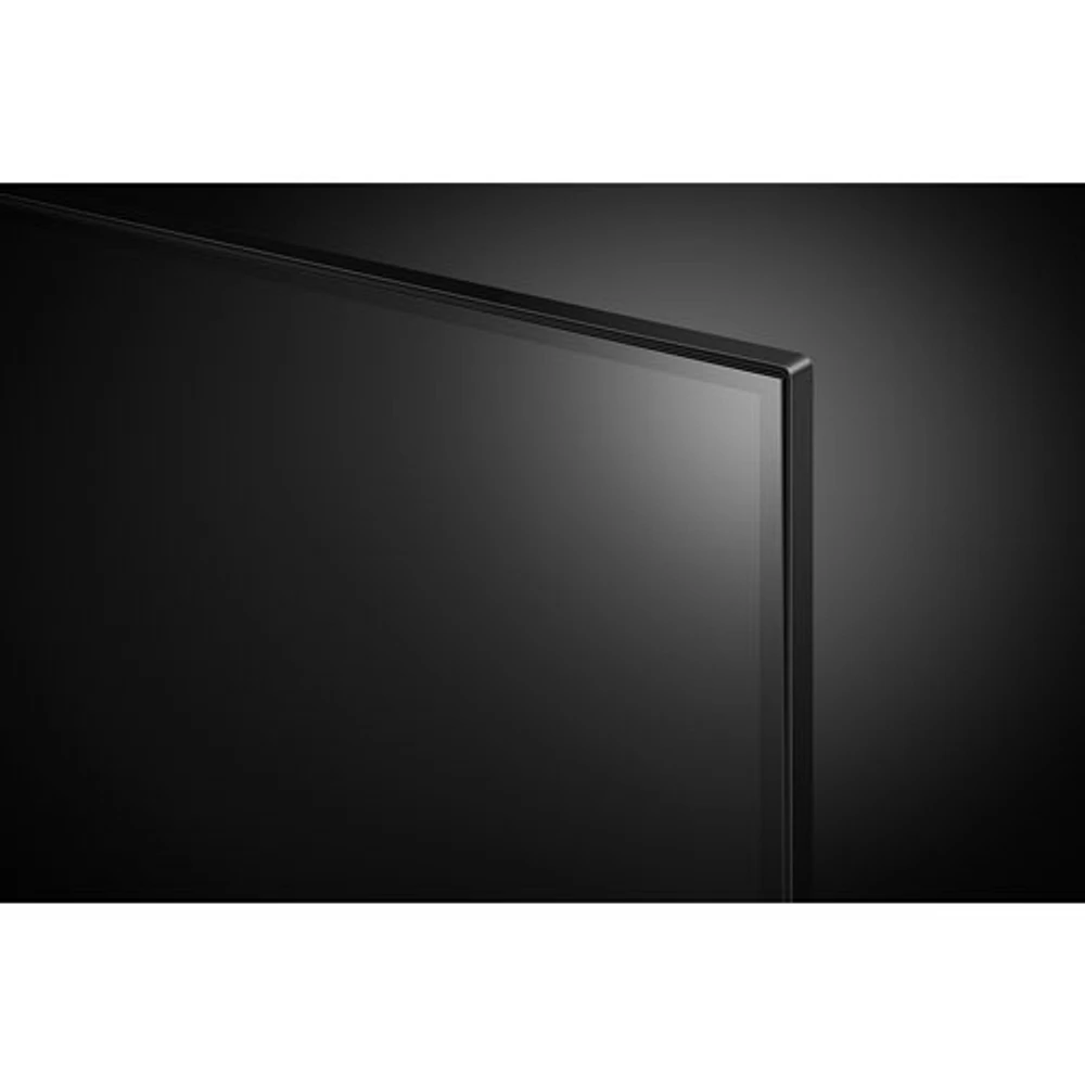 LG 65" 4K UHD HDR LED webOS AI ThinQ Smart TV (65UT7570PUB) - 2024