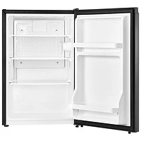 Insignia Compact 2.5 Cu. Ft. Bar Fridge w/ Reversible Door (NS-CF25BK5-C) - Black - Only at Best Buy