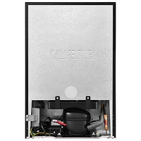 Réfrigérateur de bar compact à porte réversible 2,5 pi³ d'Insignia (NS-CF25BK5-C) - Noir - Exclusivité de Best Buy