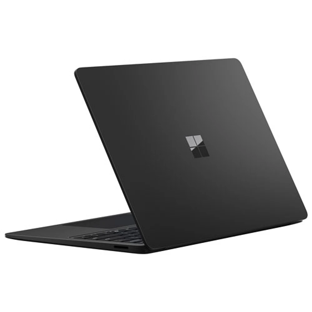 Microsoft Surface Laptop 13.8" Touchscreen Copilot+ PC Laptop (Snapdragon X Elite/32GB RAM/1TB SSD) (2024) - Black - EN