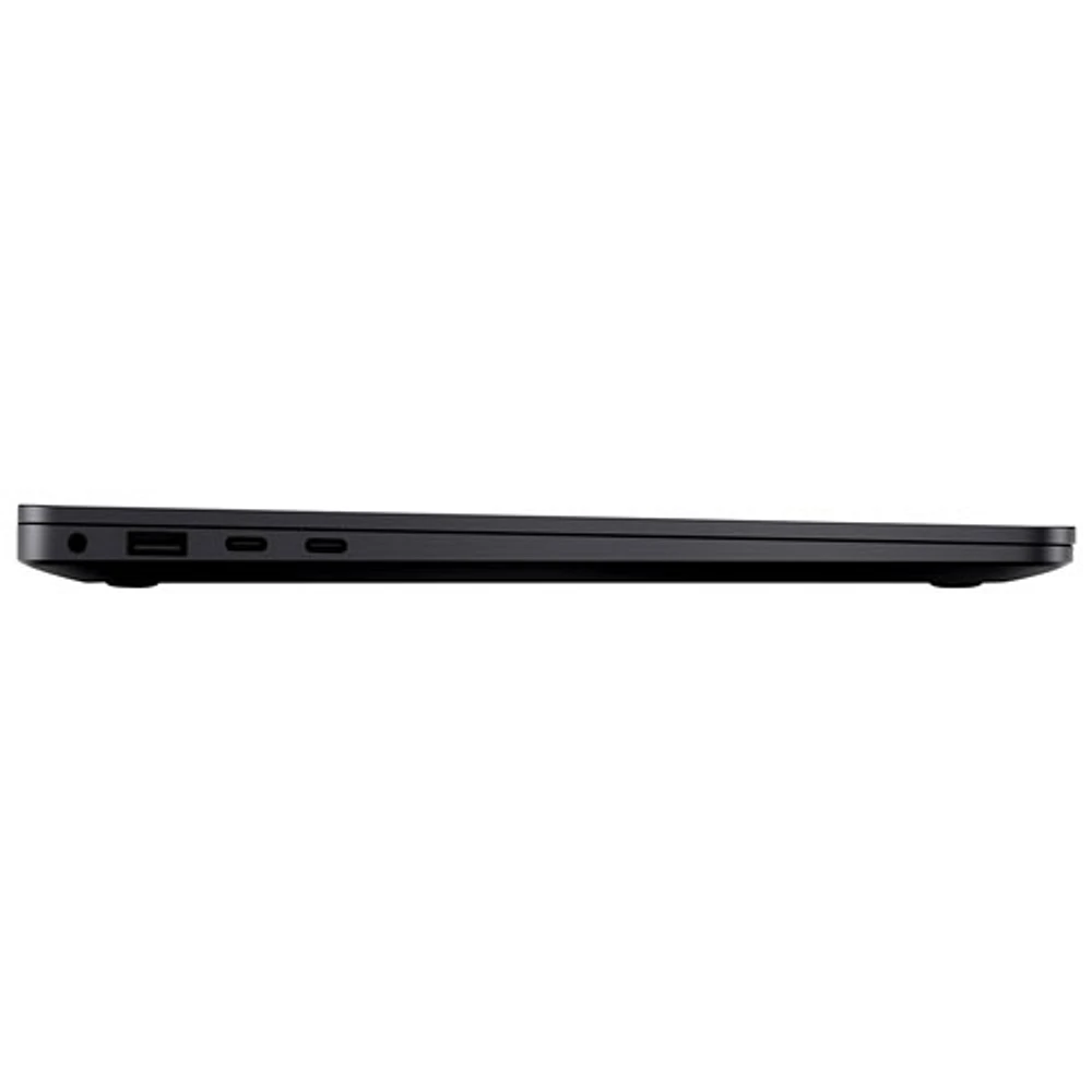 Microsoft Surface Laptop 13.8" Touchscreen Copilot+ PC Laptop (Snapdragon X Elite/16GB RAM/1TB SSD) (2024) - Black