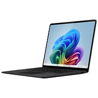Microsoft Surface Laptop 15" Touchscreen Copilot+ PC Laptop (Snapdragon X Elite/16GB RAM/512GB SSD) () - Black