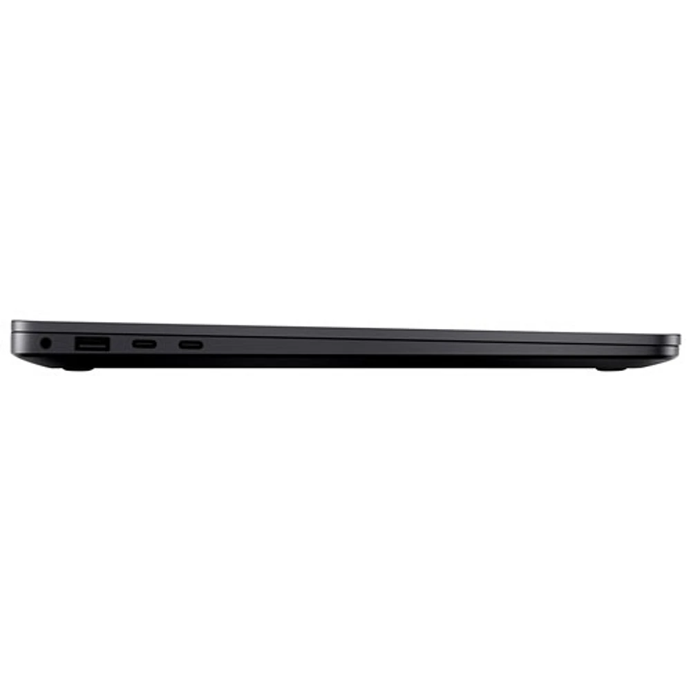 Microsoft Surface Laptop 15" Touchscreen Copilot+ PC Laptop (Snapdragon X Elite/16GB RAM/512GB SSD) () - Black