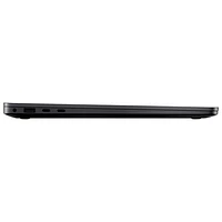 Microsoft Surface Laptop 15" Touchscreen Copilot+ PC Laptop (Snapdragon X Elite/16GB RAM/512GB SSD) () - Black