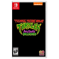 Teenage Mutant Ninja Turtles: Mutants Unleashed (Switch)