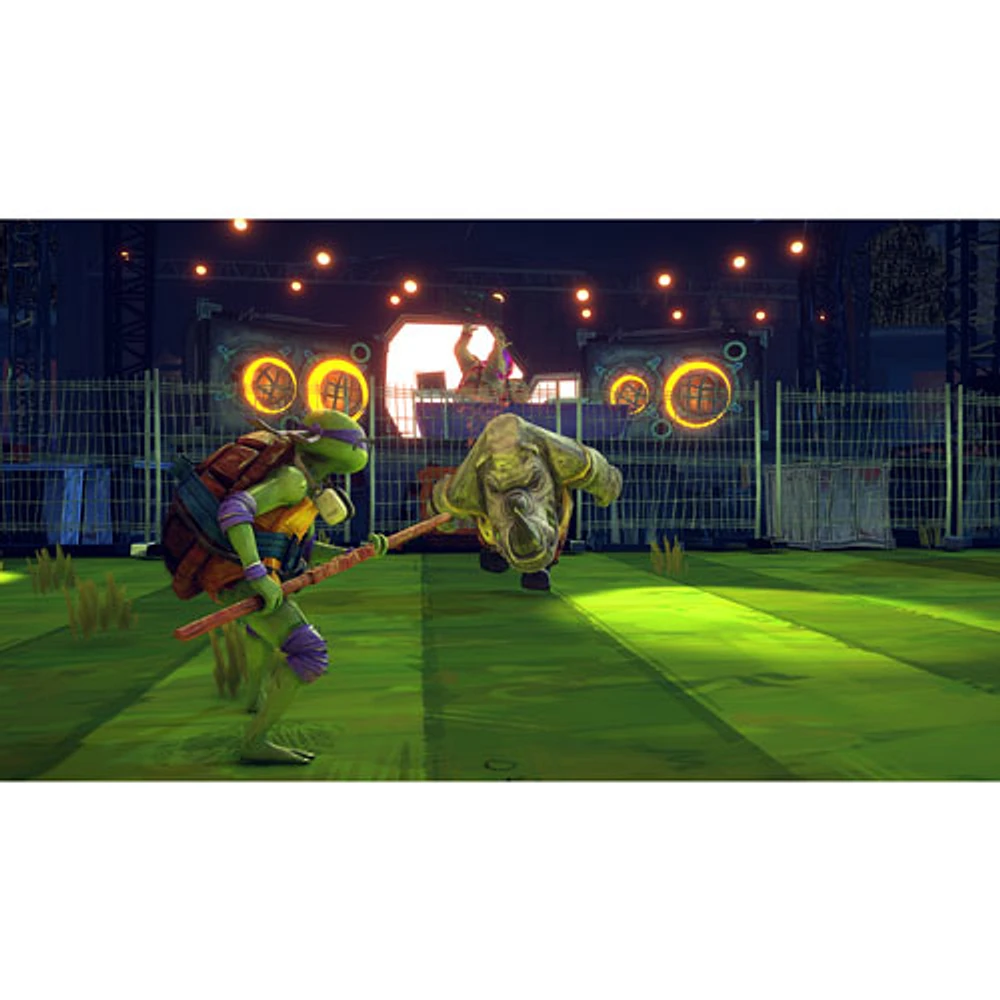 Teenage Mutant Ninja Turtles: Mutants Unleashed (Xbox Series X/Xbox One)