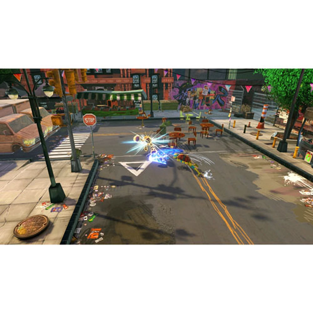 Teenage Mutant Ninja Turtles: Mutants Unleashed (Xbox Series X/Xbox One)