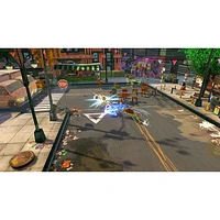 Teenage Mutant Ninja Turtles: Mutants Unleashed (Xbox Series X/Xbox One)