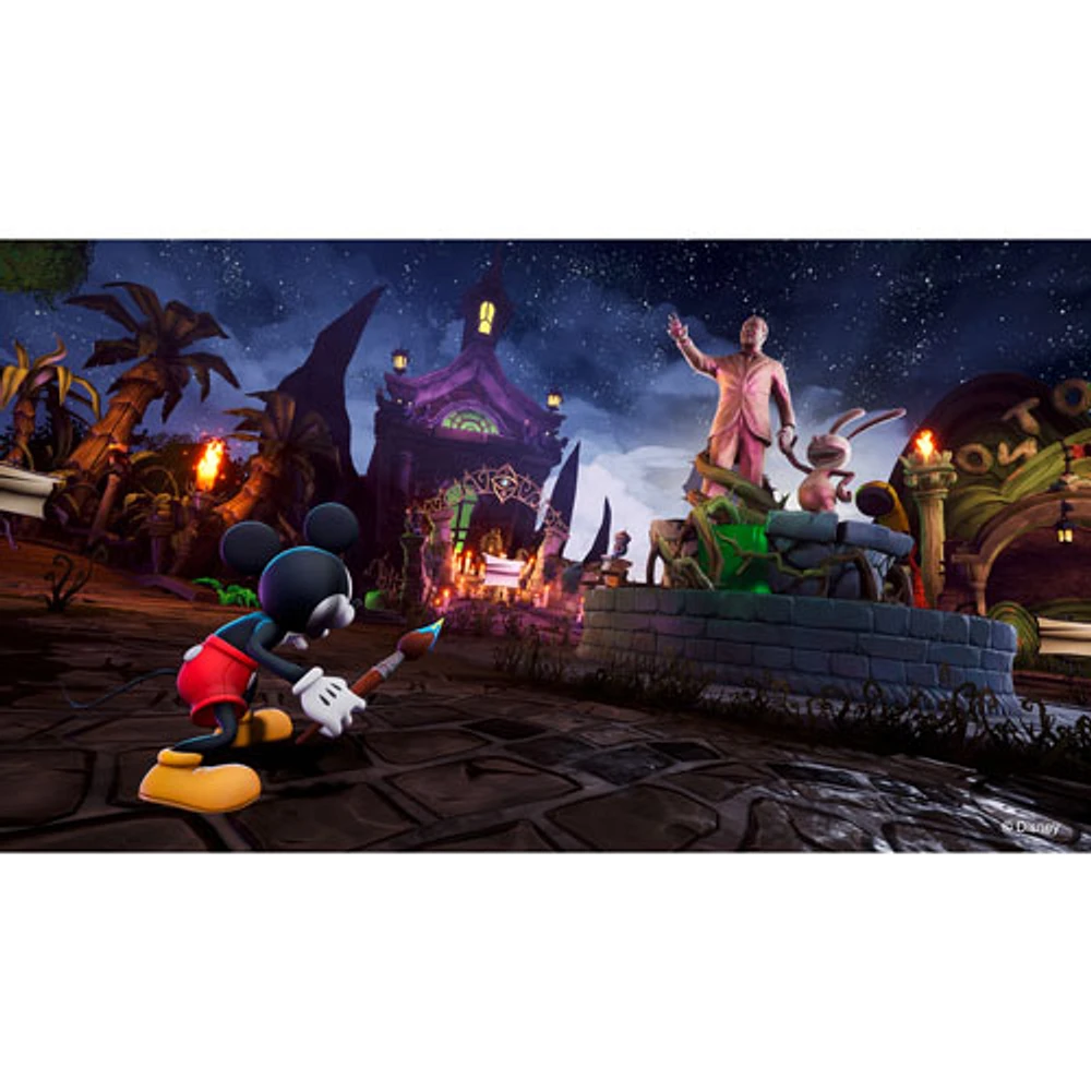 Disney Epic Mickey: Rebrushed (Xbox Series X/Xbox One)