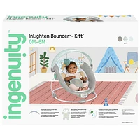 Ingenuity InLighten Bouncer - Kitt