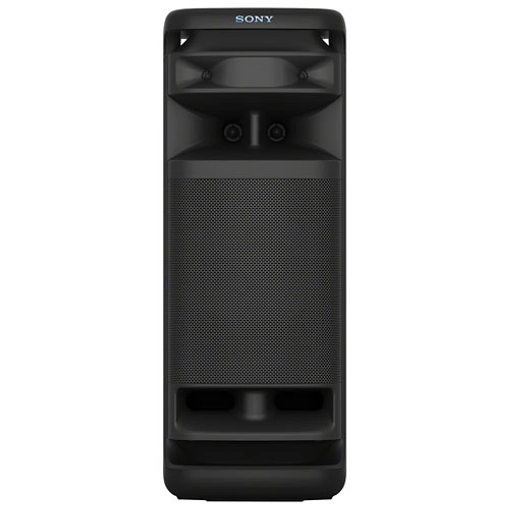 Haut-parleur de fête Bluetooth sans fil ULT Tower 10 de Sony - Noir