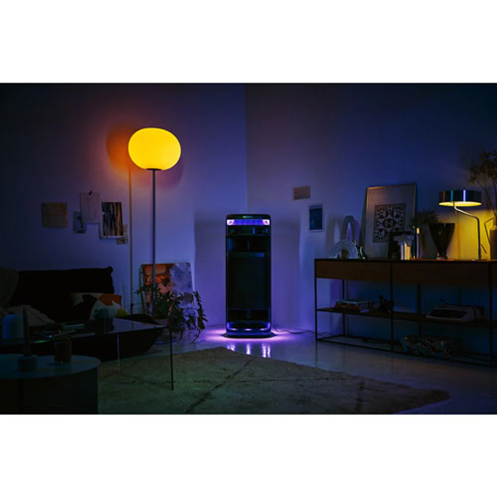 Haut-parleur de fête Bluetooth sans fil ULT Tower 10 de Sony - Noir