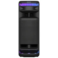 Haut-parleur de fête Bluetooth sans fil ULT Tower 10 de Sony - Noir