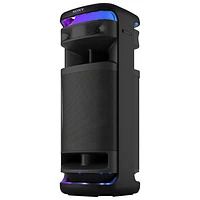 Haut-parleur de fête Bluetooth sans fil ULT Tower 10 de Sony - Noir