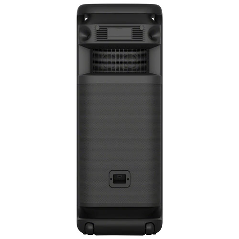 Haut-parleur de fête Bluetooth sans fil ULT Tower 10 de Sony - Noir