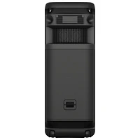 Haut-parleur de fête Bluetooth sans fil ULT Tower 10 de Sony - Noir