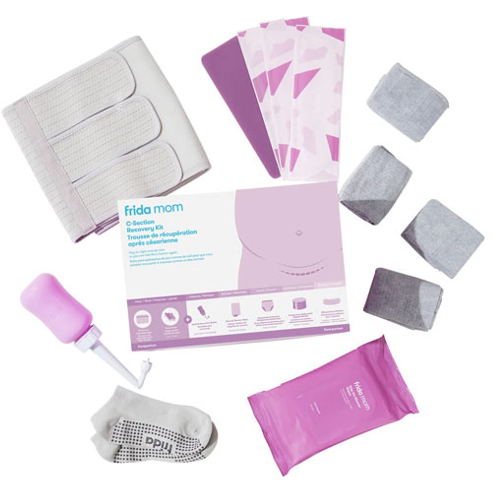 Frida Mom C-Section Recovery Kit (NF221)