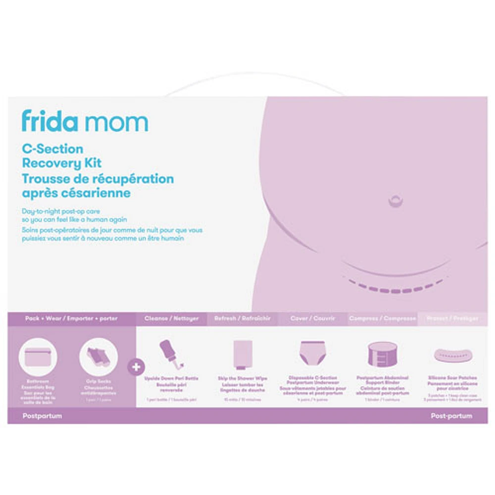 Frida Mom C-Section Recovery Kit (NF221)