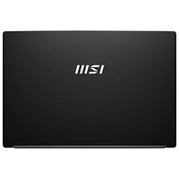 MSI Modern Series 15.6" Business Laptop - Classic Black (Intel Core Ultra9-185H /32GB RAM/1TB SSD/Win 11)