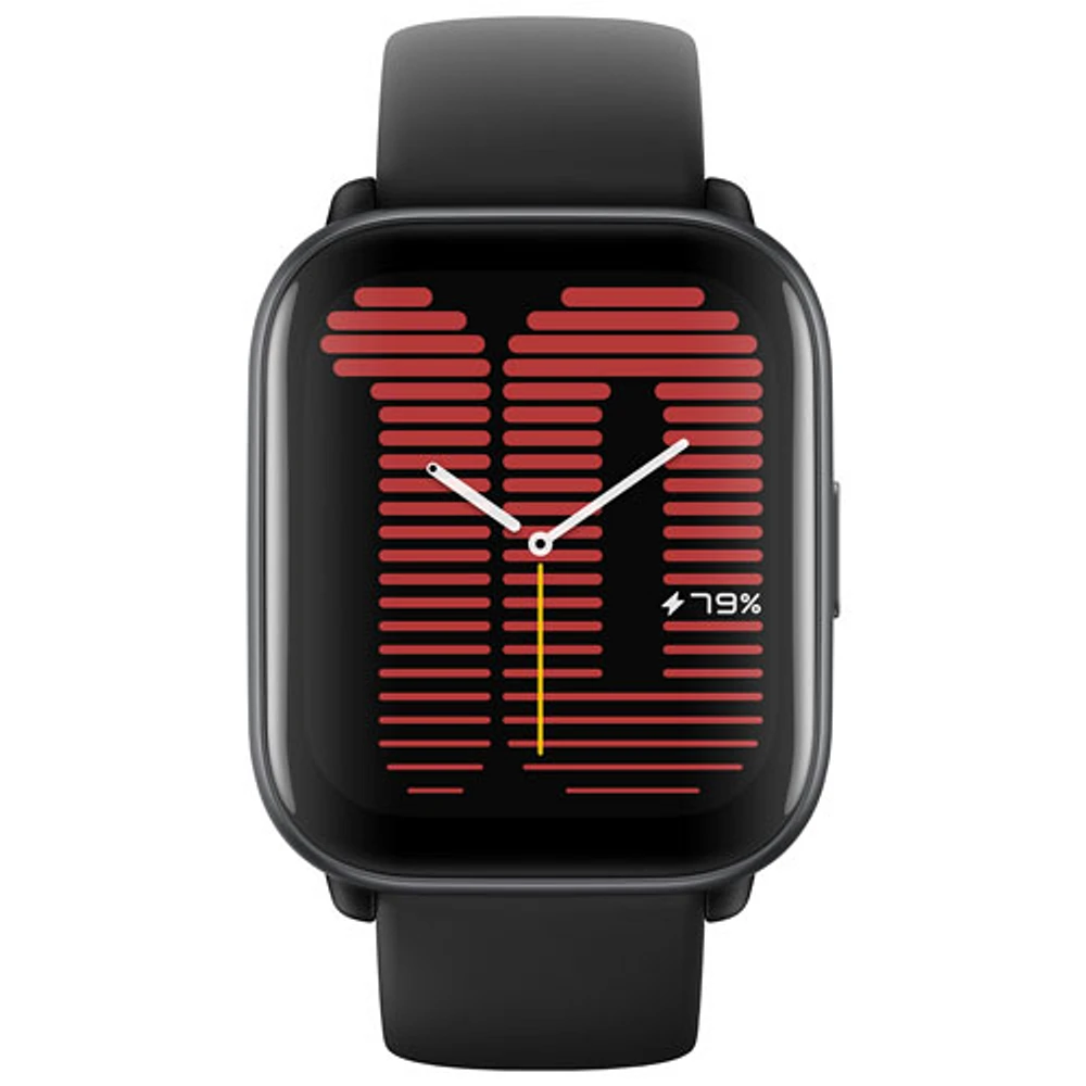 Amazfit Active Smartwatch with Heart Rate Monitor