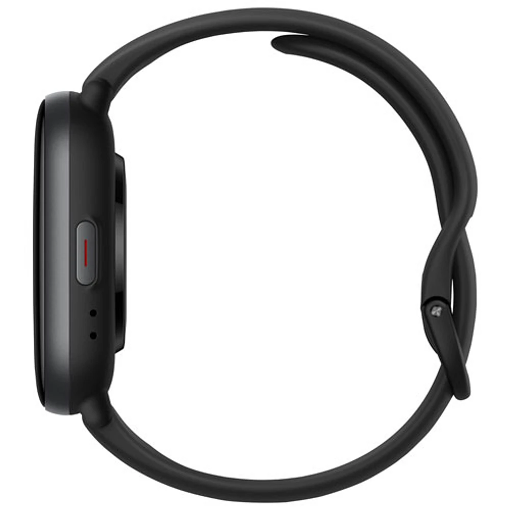 Montre intelligente Active d'Amazfit avec moniteur de fréquence cardiaque