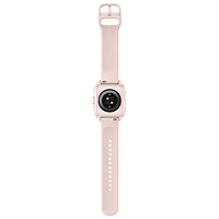 Amazfit Active Smartwatch with Heart Rate Monitor - Petal Pink