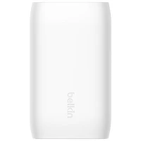 Chargeur mural à 3 ports USB-C BoostCharge Pro de Belkin (WCC002dqWH) - Blanc