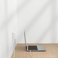 Chargeur mural à 3 ports USB-C BoostCharge Pro de Belkin (WCC002dqWH) - Blanc