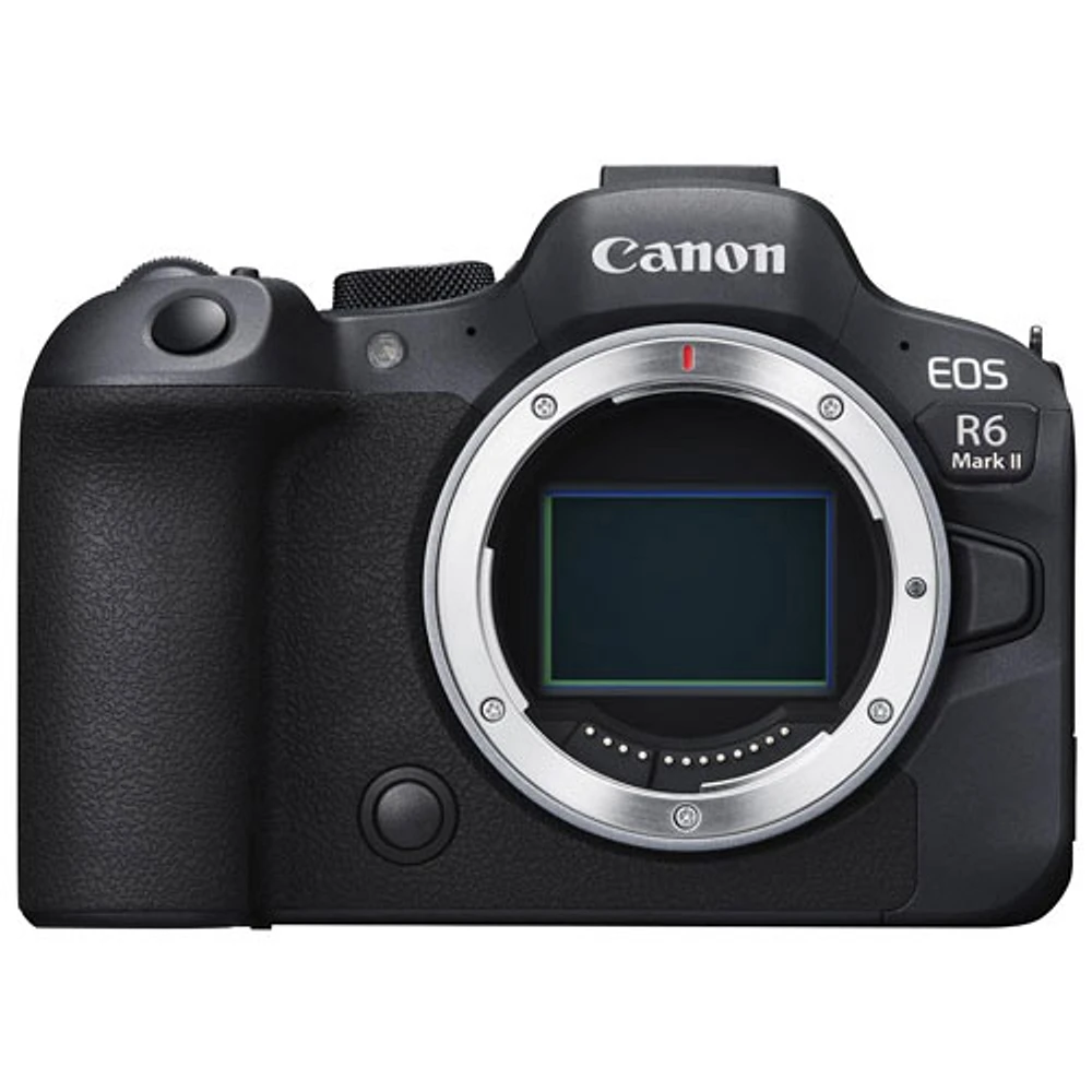 Canon EOS R6 Mark II Mirrorless Camera (Body Only)