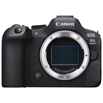 Canon EOS R6 Mark II Mirrorless Camera (Body Only)