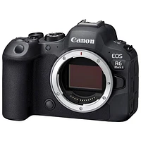 Canon EOS R6 Mark II Mirrorless Camera (Body Only)