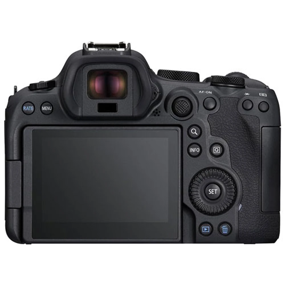 Canon EOS R6 Mark II Mirrorless Camera (Body Only)