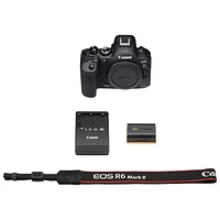 Canon EOS R6 Mark II Mirrorless Camera (Body Only)