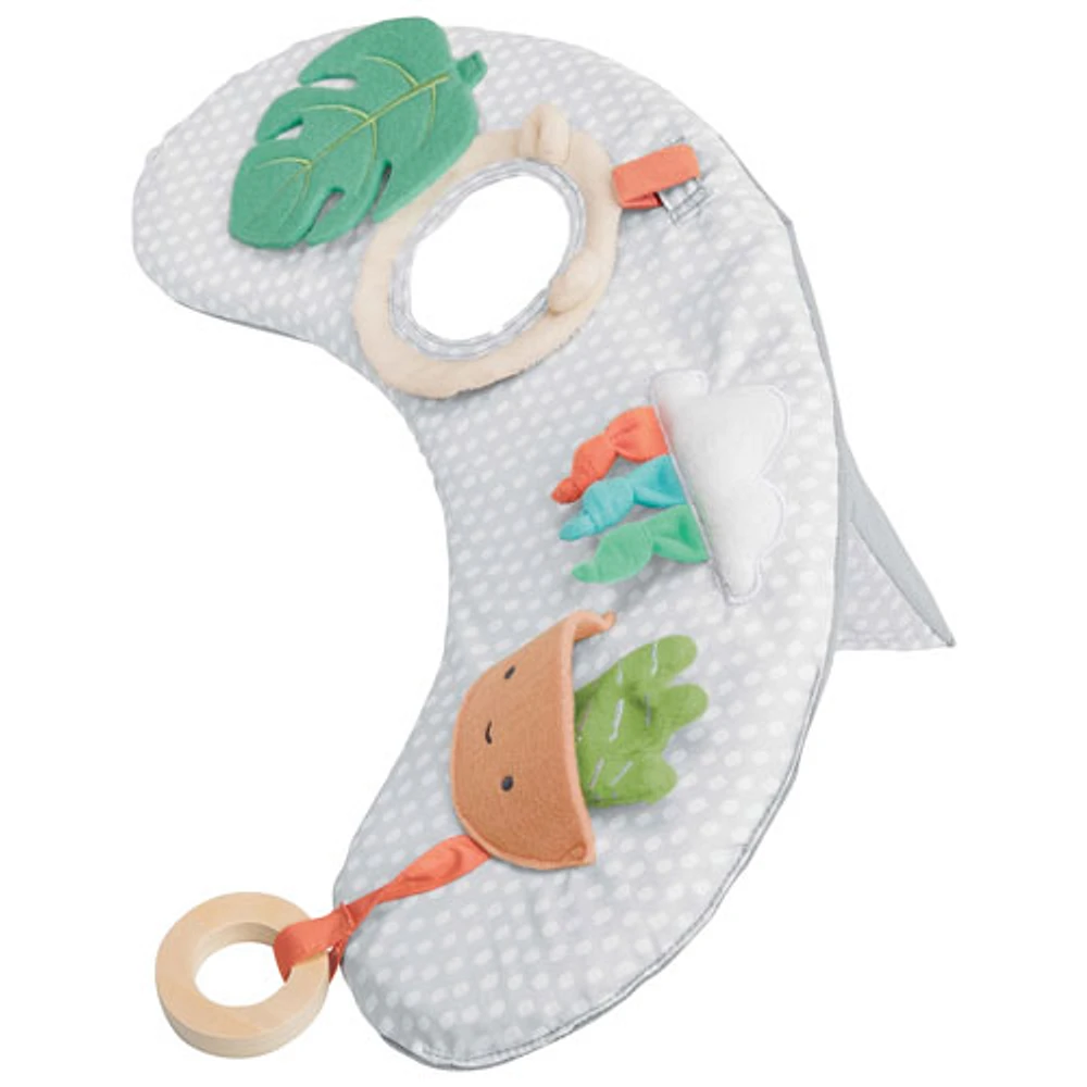 Ingenuity Cozy Prop 4-in-1 Sit Up & Prop Activity Mat - Nate