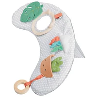Ingenuity Cozy Prop 4-in-1 Sit Up & Prop Activity Mat - Nate