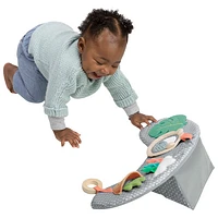 Ingenuity Cozy Prop 4-in-1 Sit Up & Prop Activity Mat - Nate