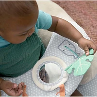 Ingenuity Cozy Prop 4-in-1 Sit Up & Prop Activity Mat - Nate