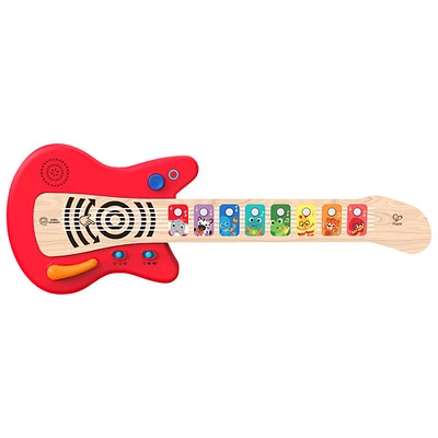 Baby Einstein + Hape Together in Tune Connected Magic Touch Wooden Guitar