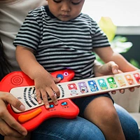 Baby Einstein + Hape Together in Tune Connected Magic Touch Wooden Guitar