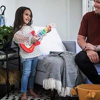 Baby Einstein + Hape Together in Tune Connected Magic Touch Wooden Guitar