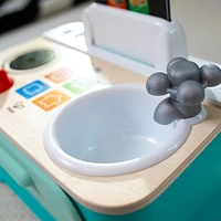 Baby Einstein + Hape Magic Touch Play Kitchen