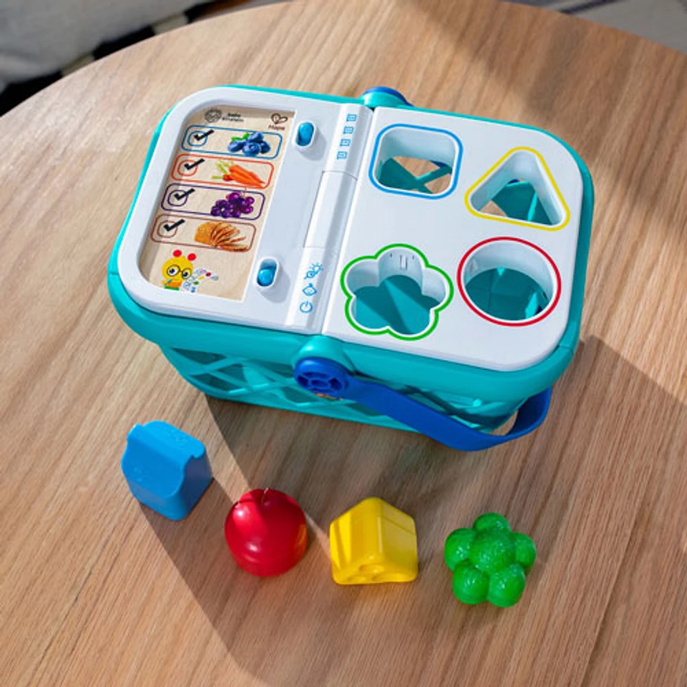 Panier de magasinage Magic Touch de Baby Einstein + Hape