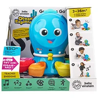 Baby Einstein Ocean Explorers Go Opus Go 4-in-1 Play & Chase Pal