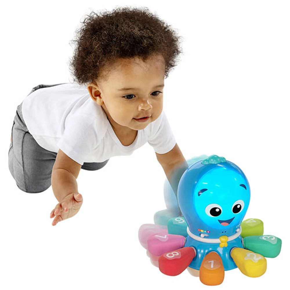 Baby Einstein Ocean Explorers Go Opus Go 4-in-1 Play & Chase Pal