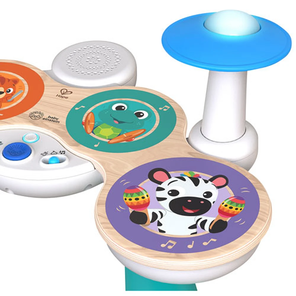 Baby Einstein + Hape Together in Tune Connected Magic Touch Drums