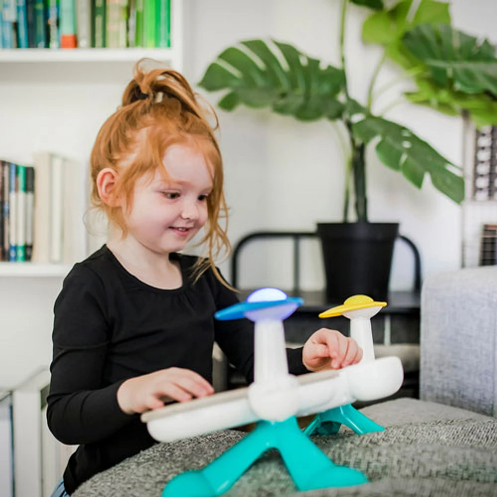 Baby Einstein + Hape Together in Tune Connected Magic Touch Drums