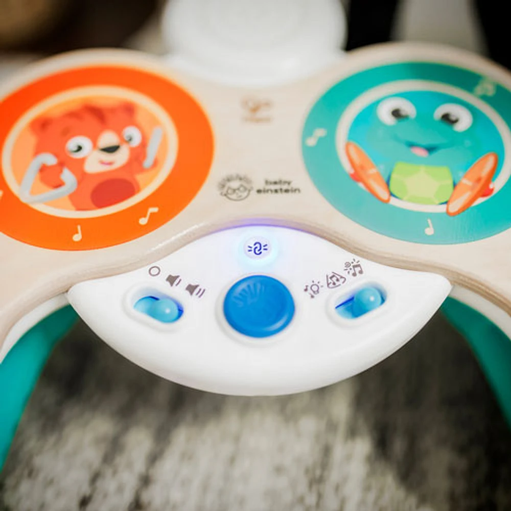 Baby Einstein + Hape Together in Tune Connected Magic Touch Drums