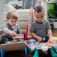 Baby Einstein + Hape Together in Tune Connected Magic Touch Drums