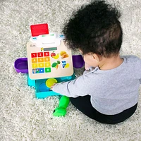 Caisse enregistreuse Magic Touch de Baby Einstein + Hape