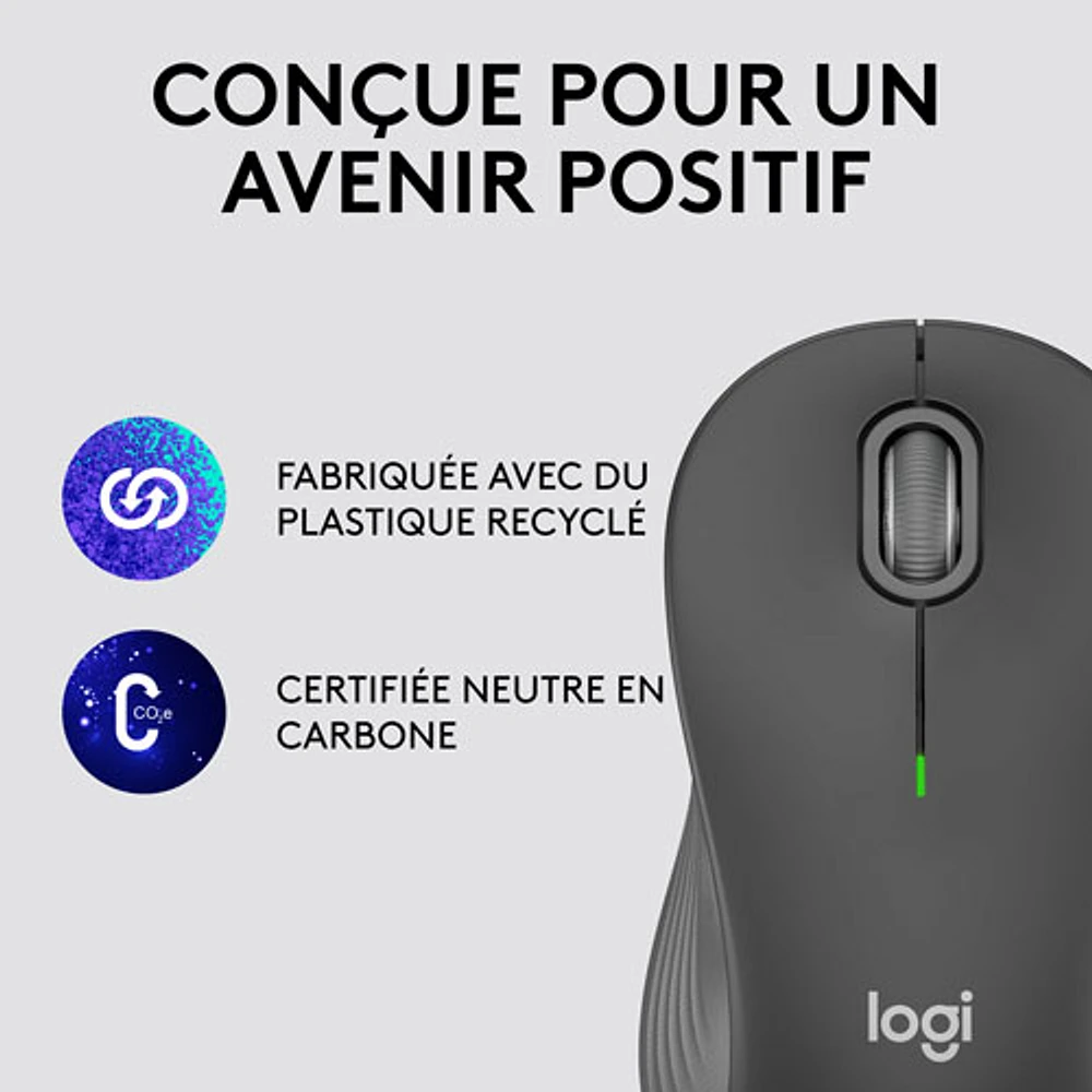 Logitech Signature M550 Wireless Optical Mouse